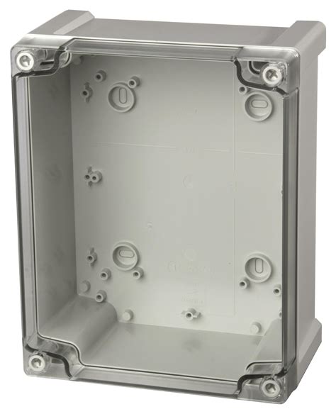 polycarbonate electrical enclosure box